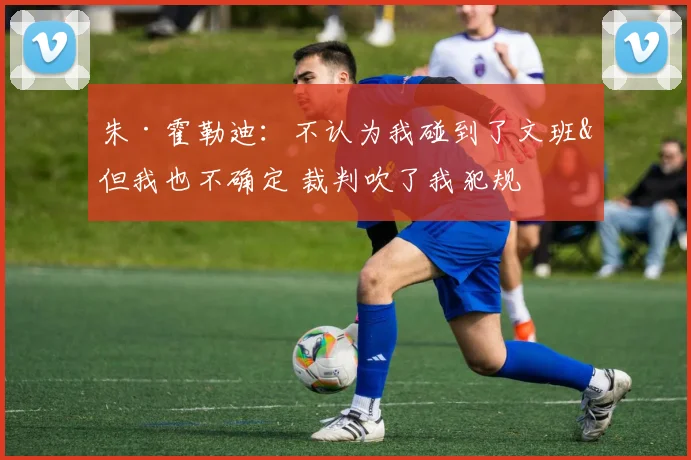 朱·霍勒迪：不认为我碰到了文班&但我也不确定 裁判吹了我犯规